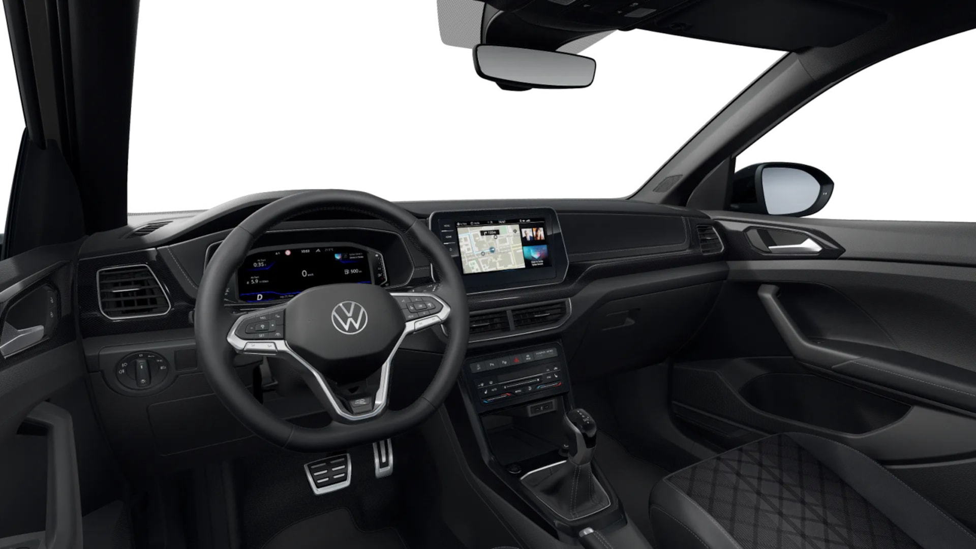 Volkswagen T-Cross R-Line