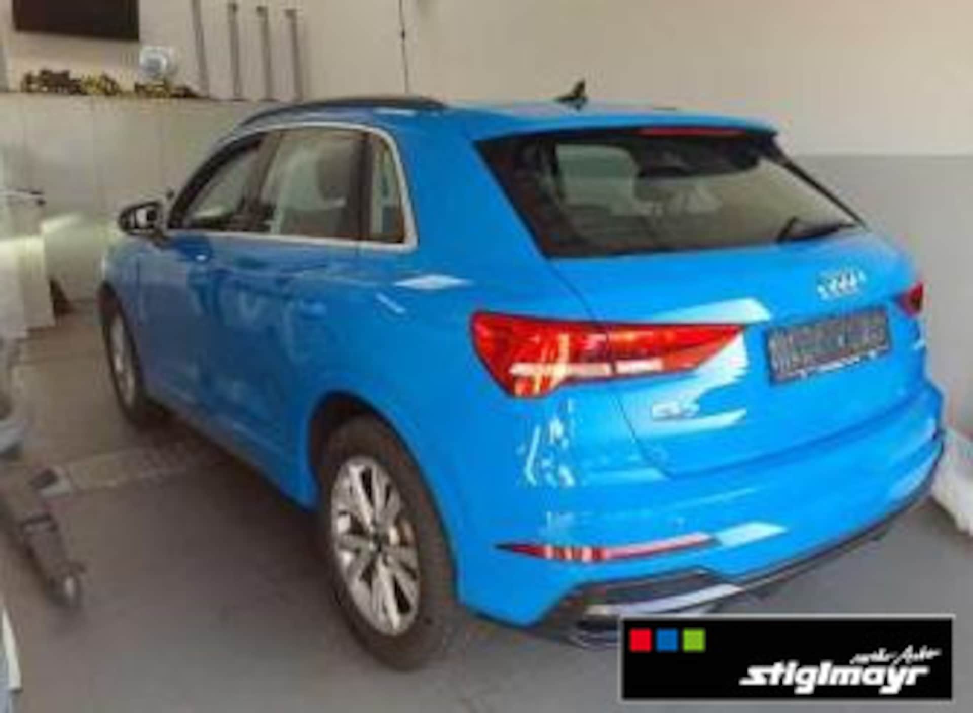 Audi Q3 SUV S line