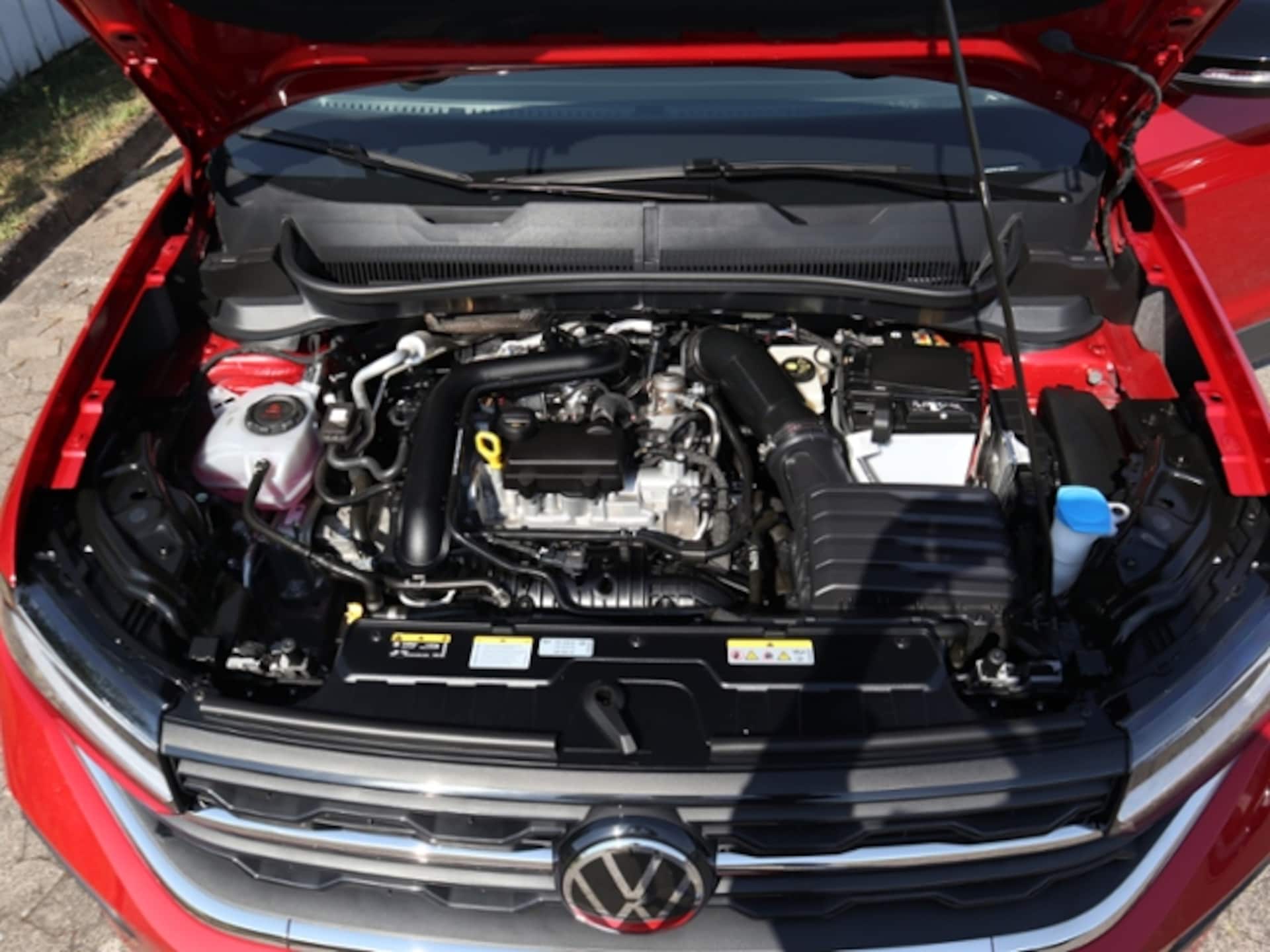 Volkswagen T-Cross Life