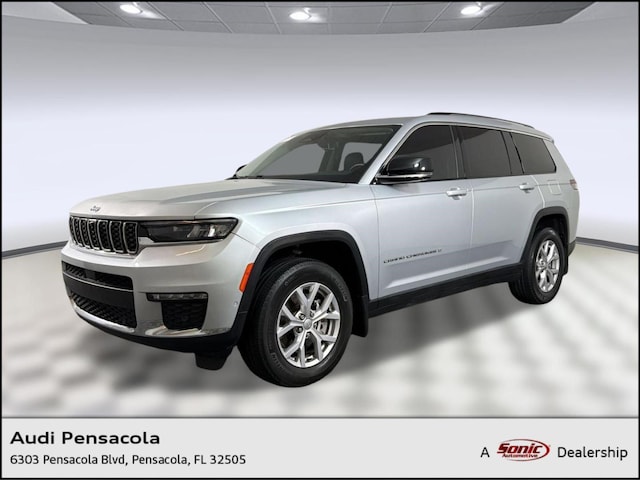 Photo of 2022 Jeep Grand Cherokee L