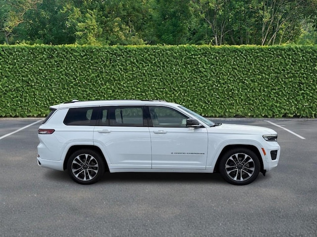 2022 Jeep Grand Cherokee L