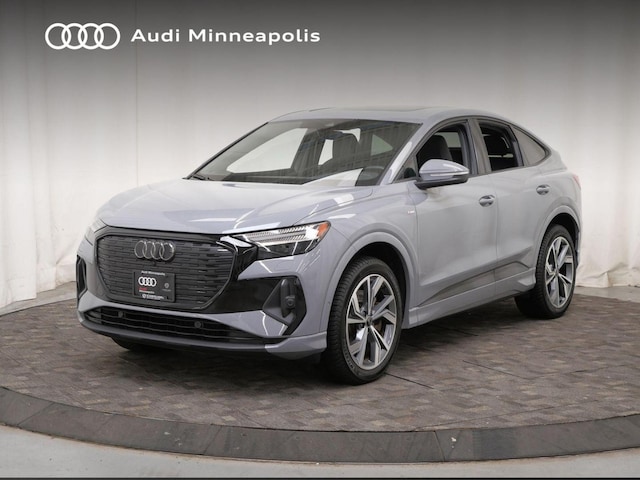 2023 Audi Q4 Sportback e-tron
