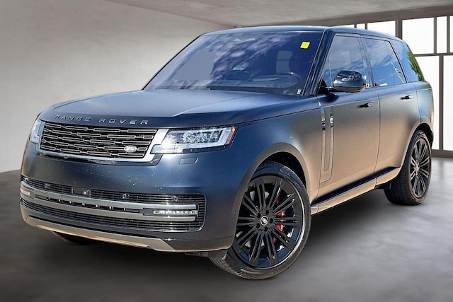 2023 Land Rover Range Rover