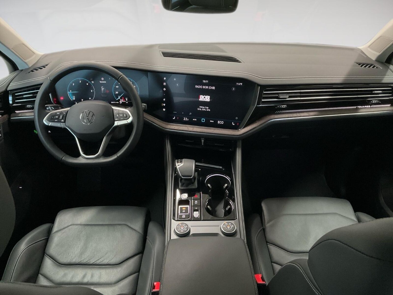Volkswagen Touareg – Bild 11