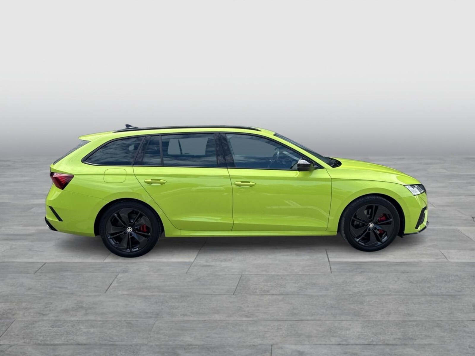 Škoda Octavia Combi – Bild 5