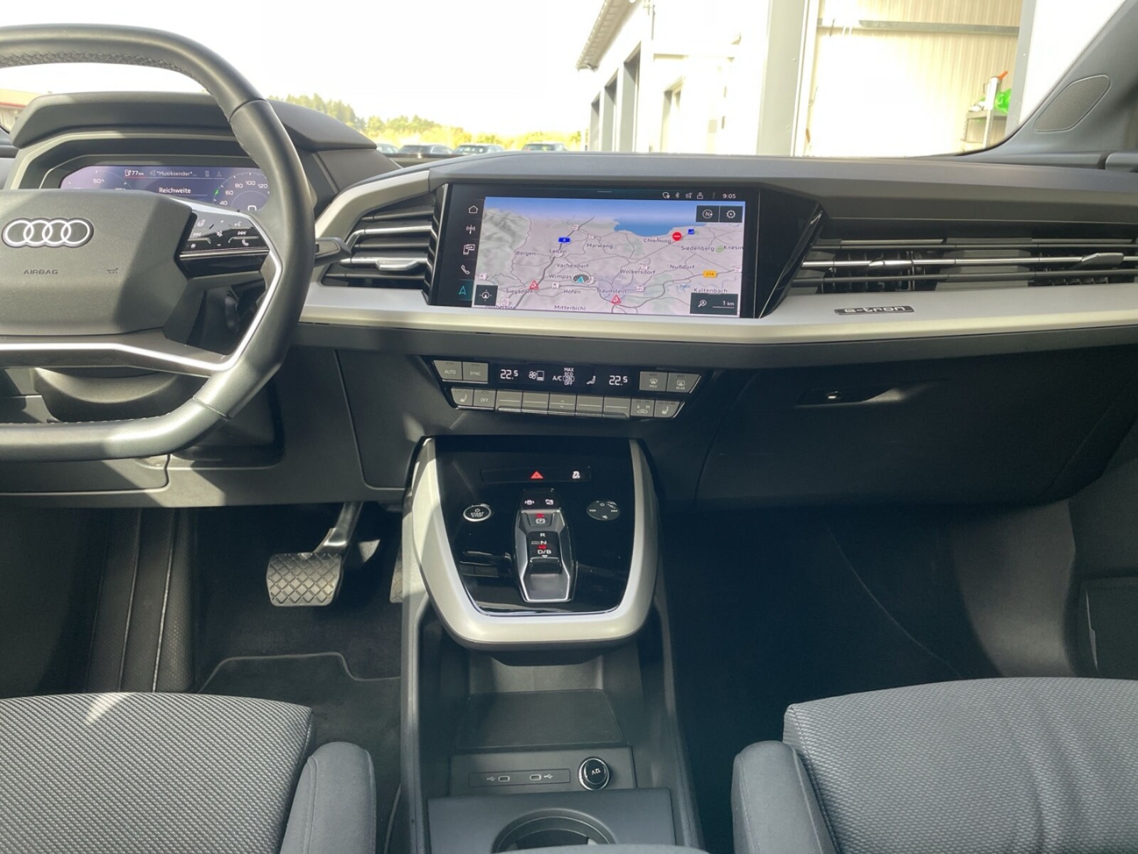 Audi Q4 e-tron – Bild 14