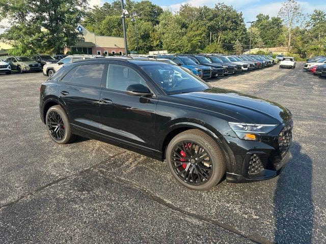 2027 Audi SQ8