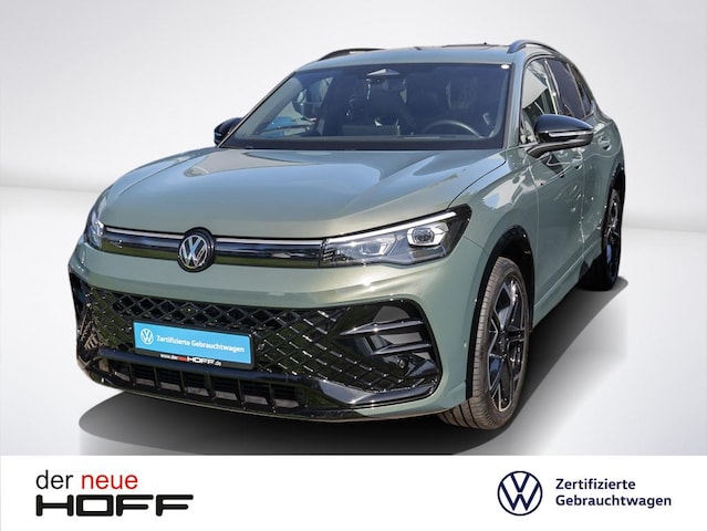 Volkswagen Tiguan 1.5 eTSI DSG R-Line Panorama Standheizung D (W026718)