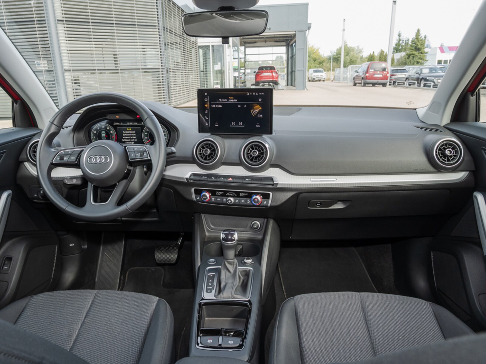 Audi Q2 – Bild 8