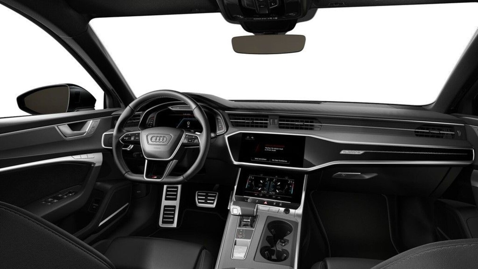 Audi S6 Avant – Bild 11