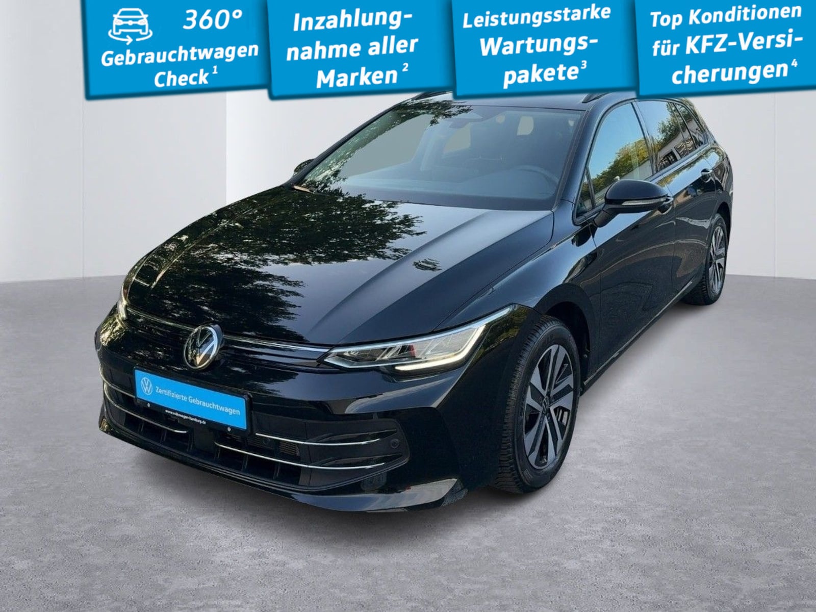 Volkswagen Golf Variant – Bild 2