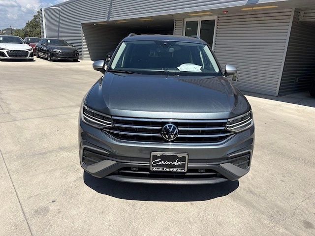 2024 Volkswagen Tiguan