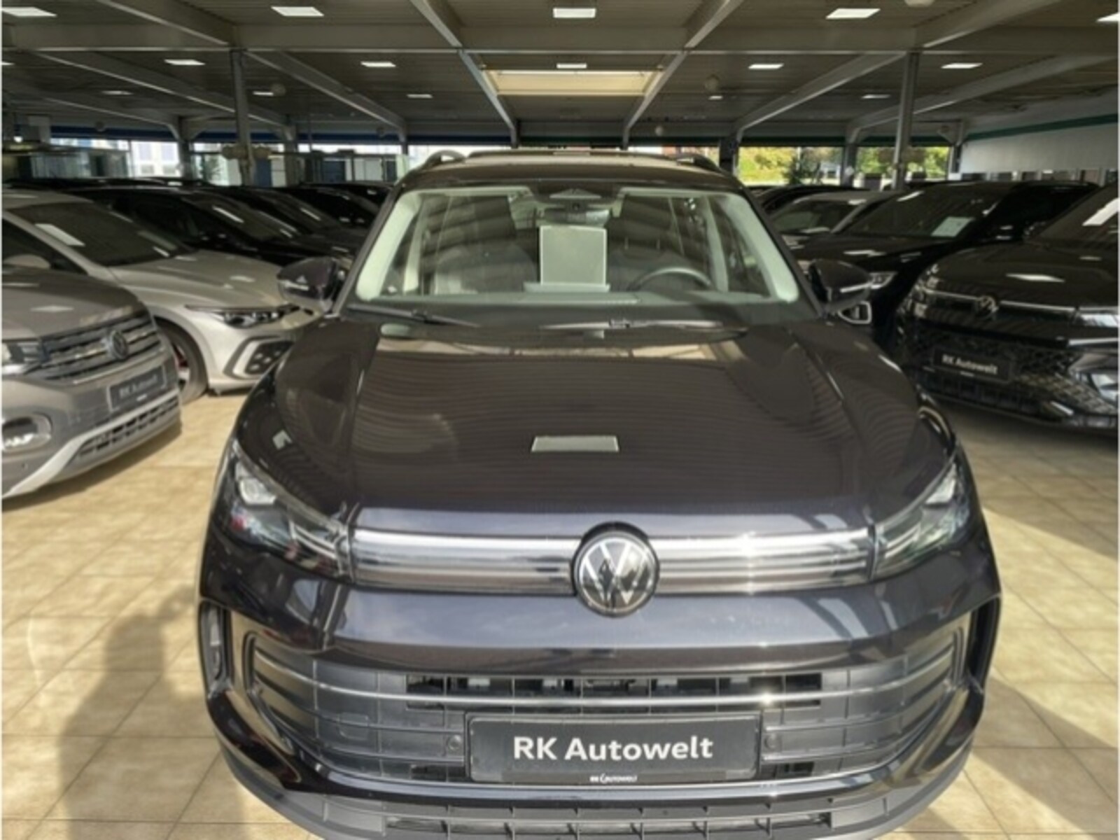 Volkswagen Tiguan – Bild 2