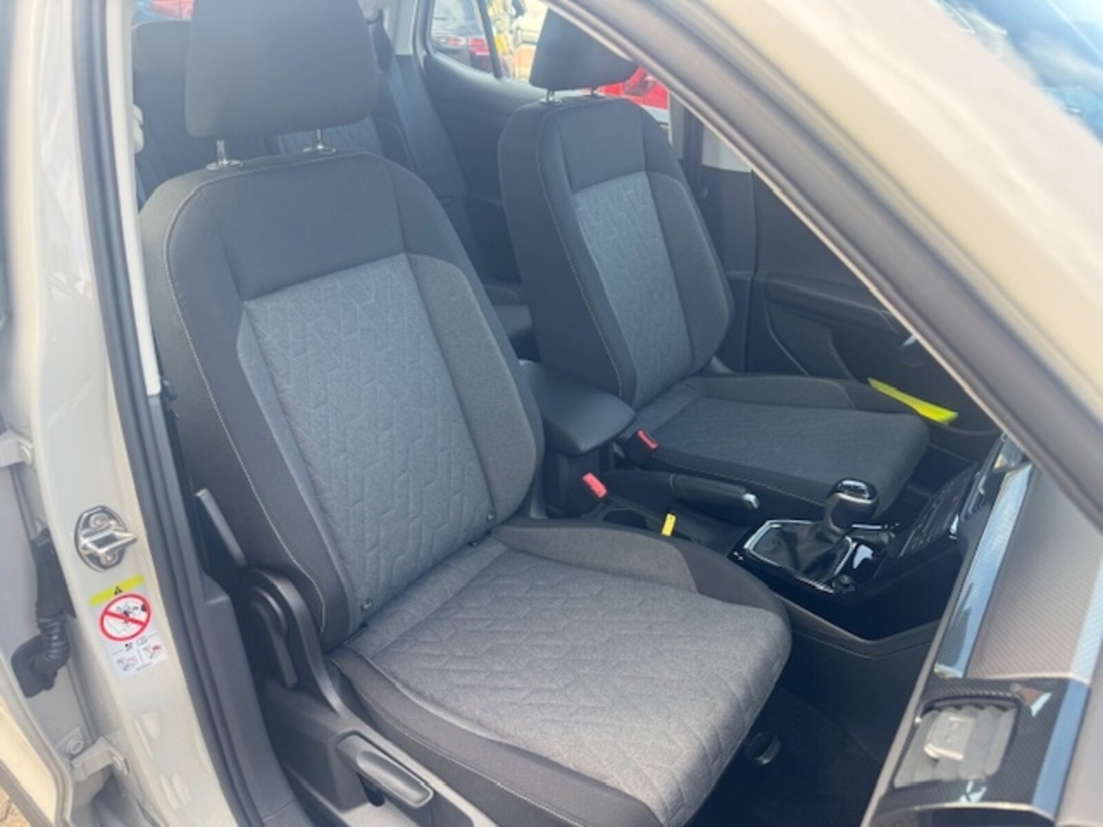 Volkswagen T-Cross – Bild 14