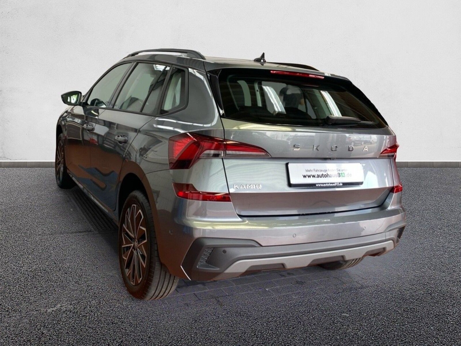 Škoda Kamiq – Bild 4