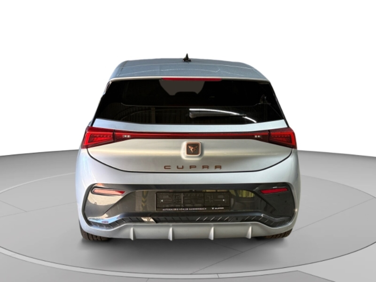 CUPRA Born – Bild 4