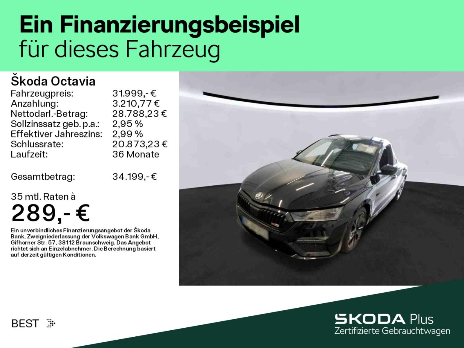 Škoda Octavia Combi – Bild 2