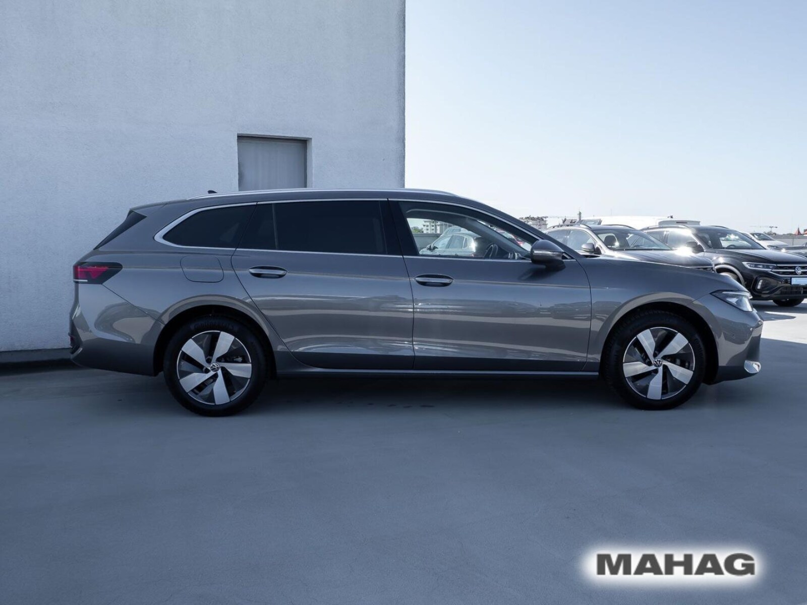 Volkswagen Passat – Bild 4