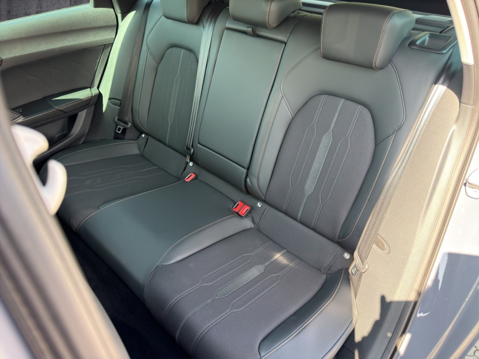 CUPRA Leon Sportstourer – Bild 15