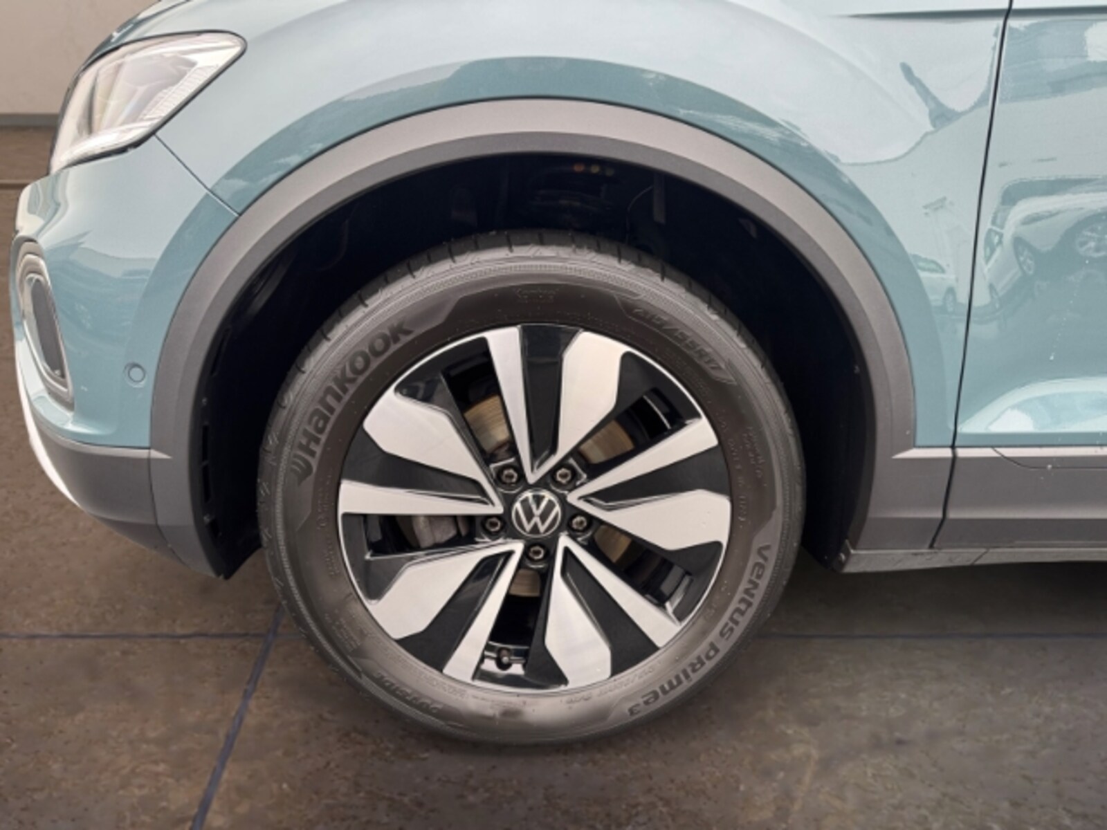 Volkswagen T-Roc – Bild 7