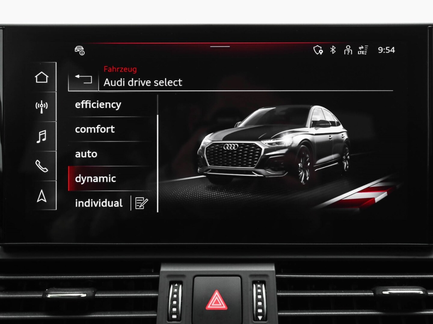 Image about Audi SQ5 Sportback TDI tiptronic