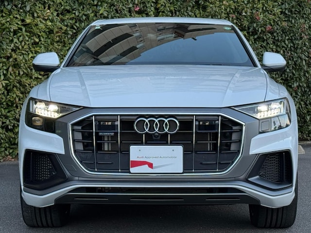 Image about Audi Q8 55 TFSI quattro S line 250(340) kW(PS) tiptronic