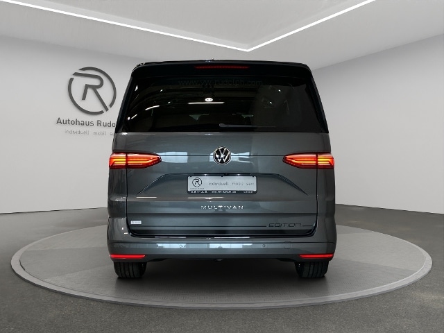 Volkswagen Multivan langversion
