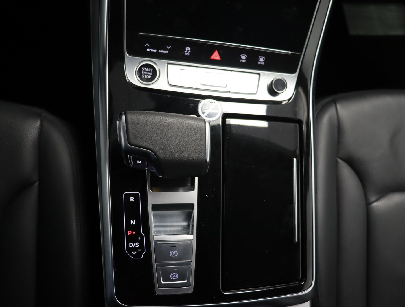 Image about Audi Q8 55 TFSI quattro tiptronic