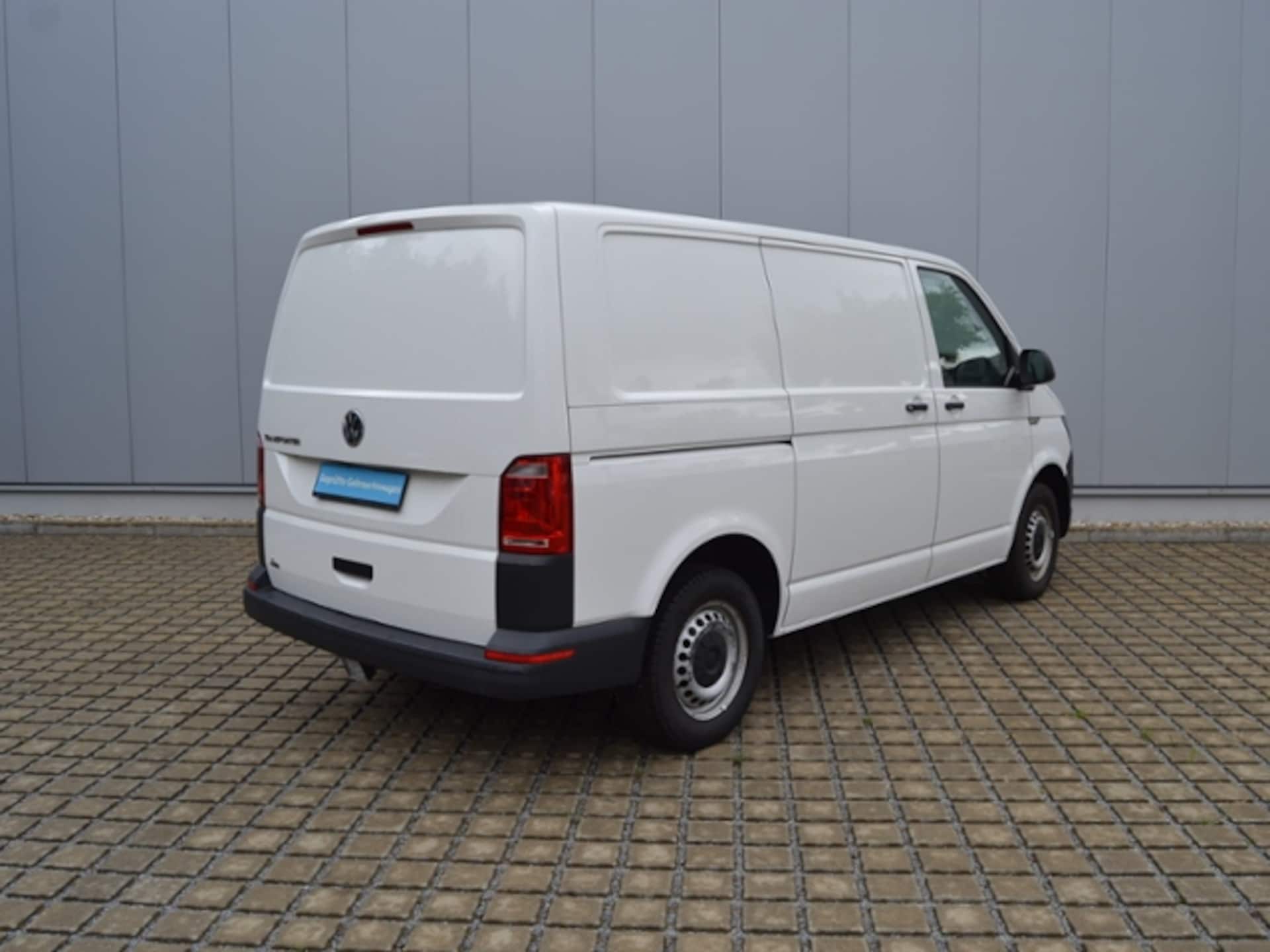 Volkswagen T6 Transporter Kasten kurzer Radstand