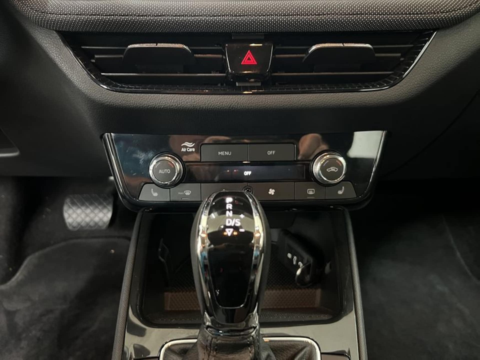Skoda Fabia Selection