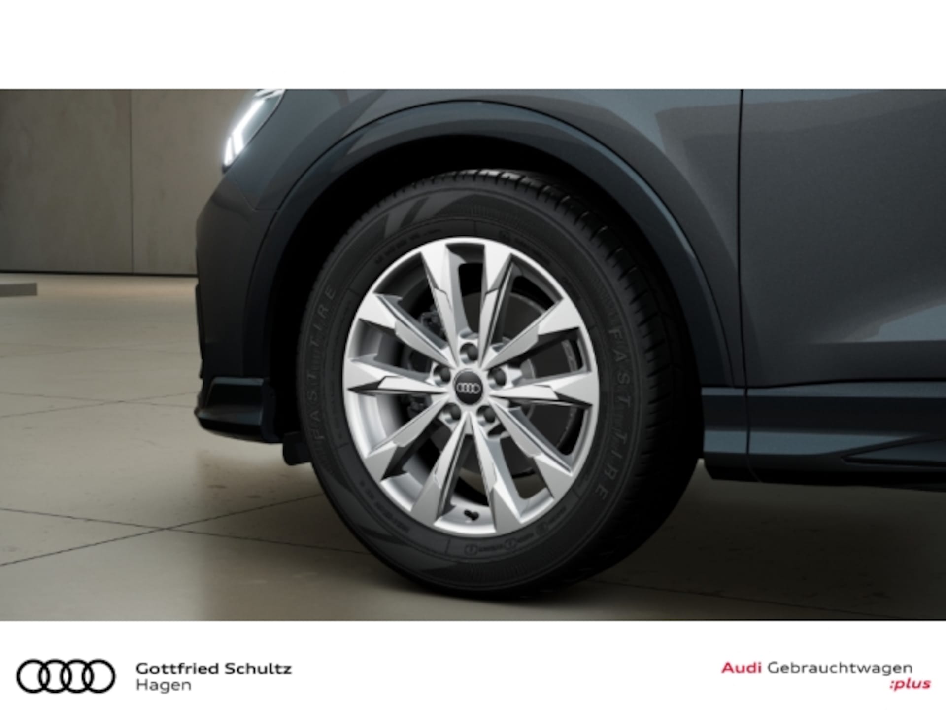 Audi Q3 SUV S line