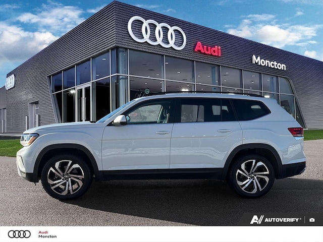 2023 Audi Atlas