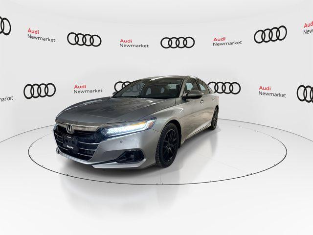 2021 Audi Accord