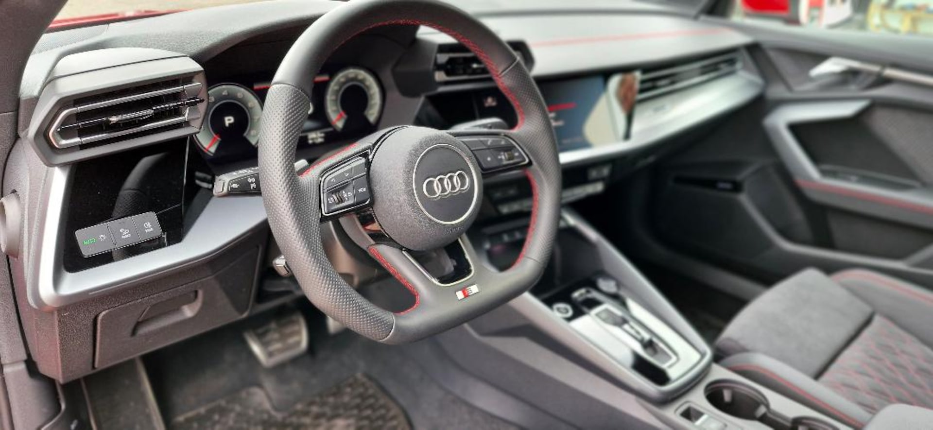 Audi A3 Sportback S line