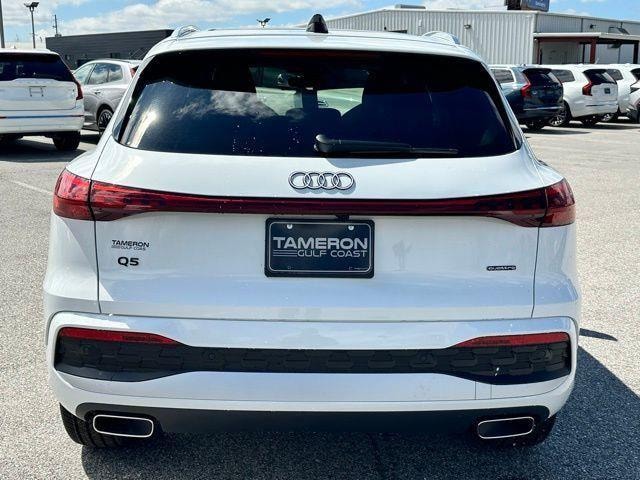 2025 Audi Q5
