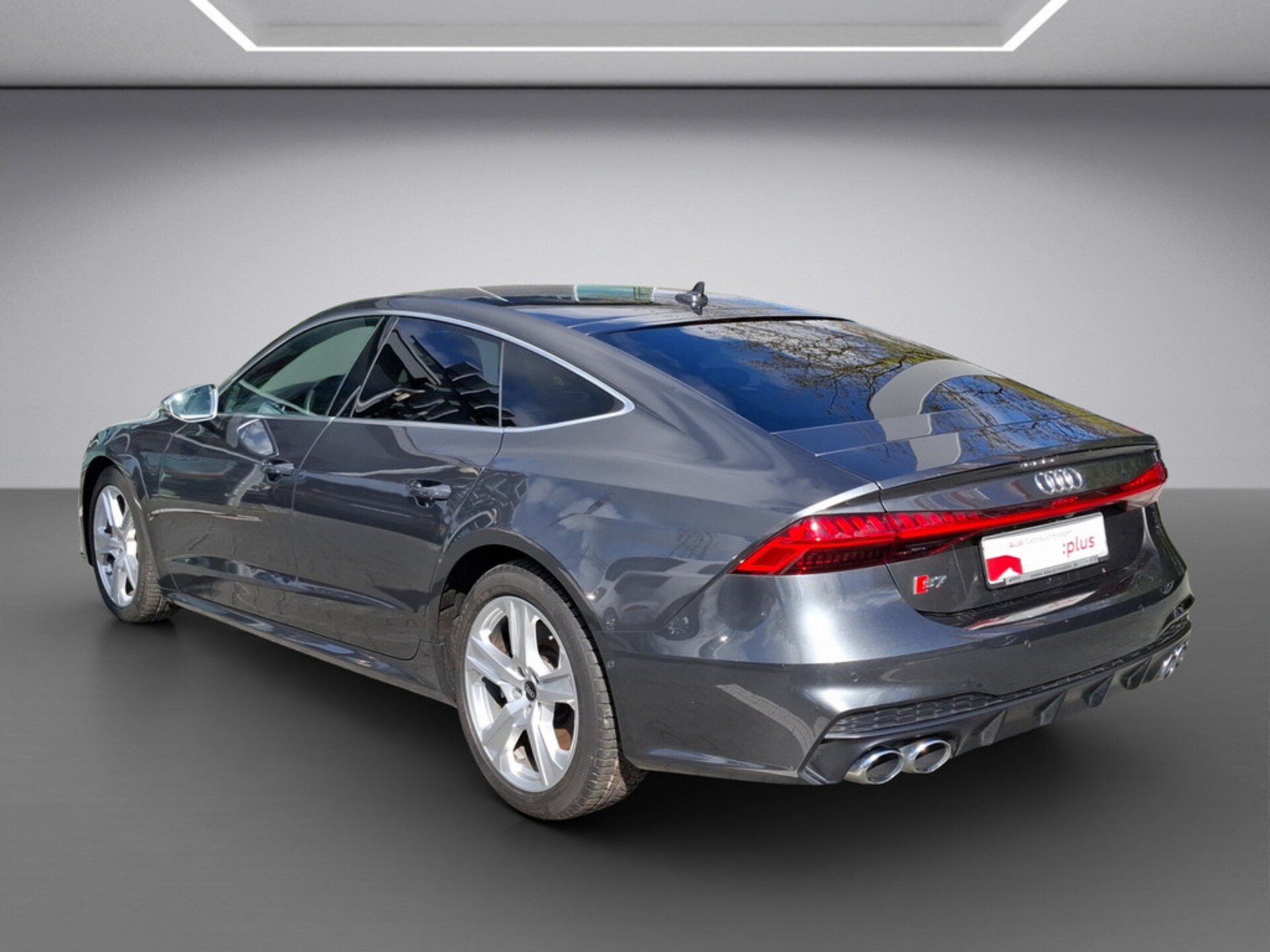 Audi S7 Sportback