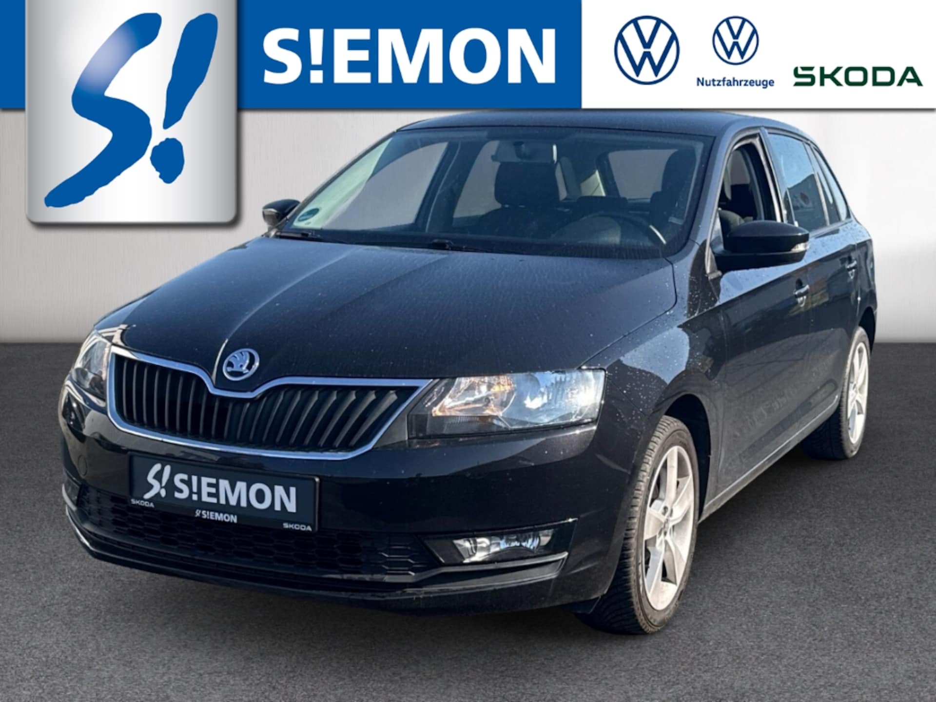 Skoda Rapid Spaceback Active