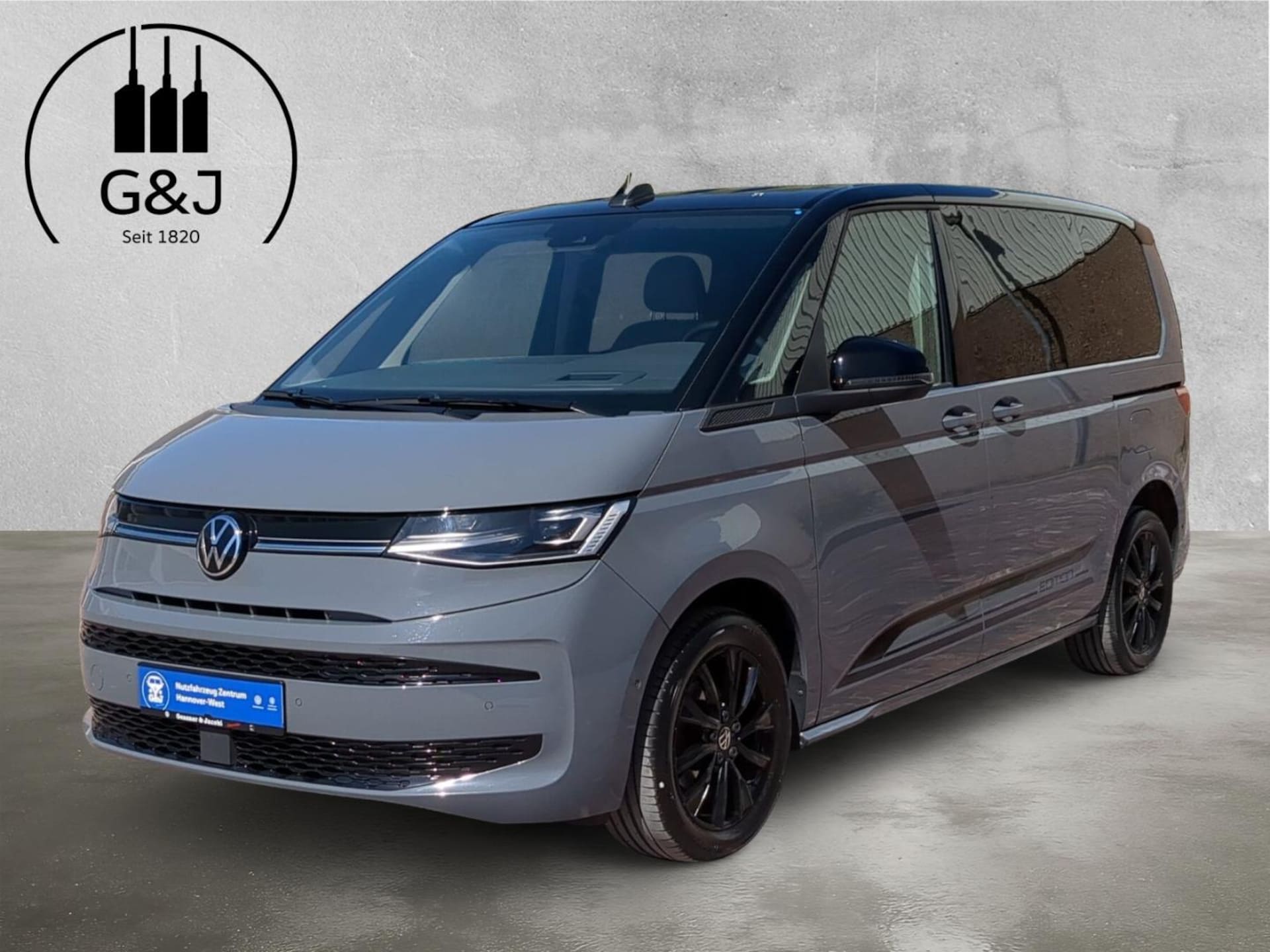Volkswagen Multivan Life