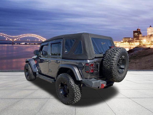 2022 Jeep Wrangler