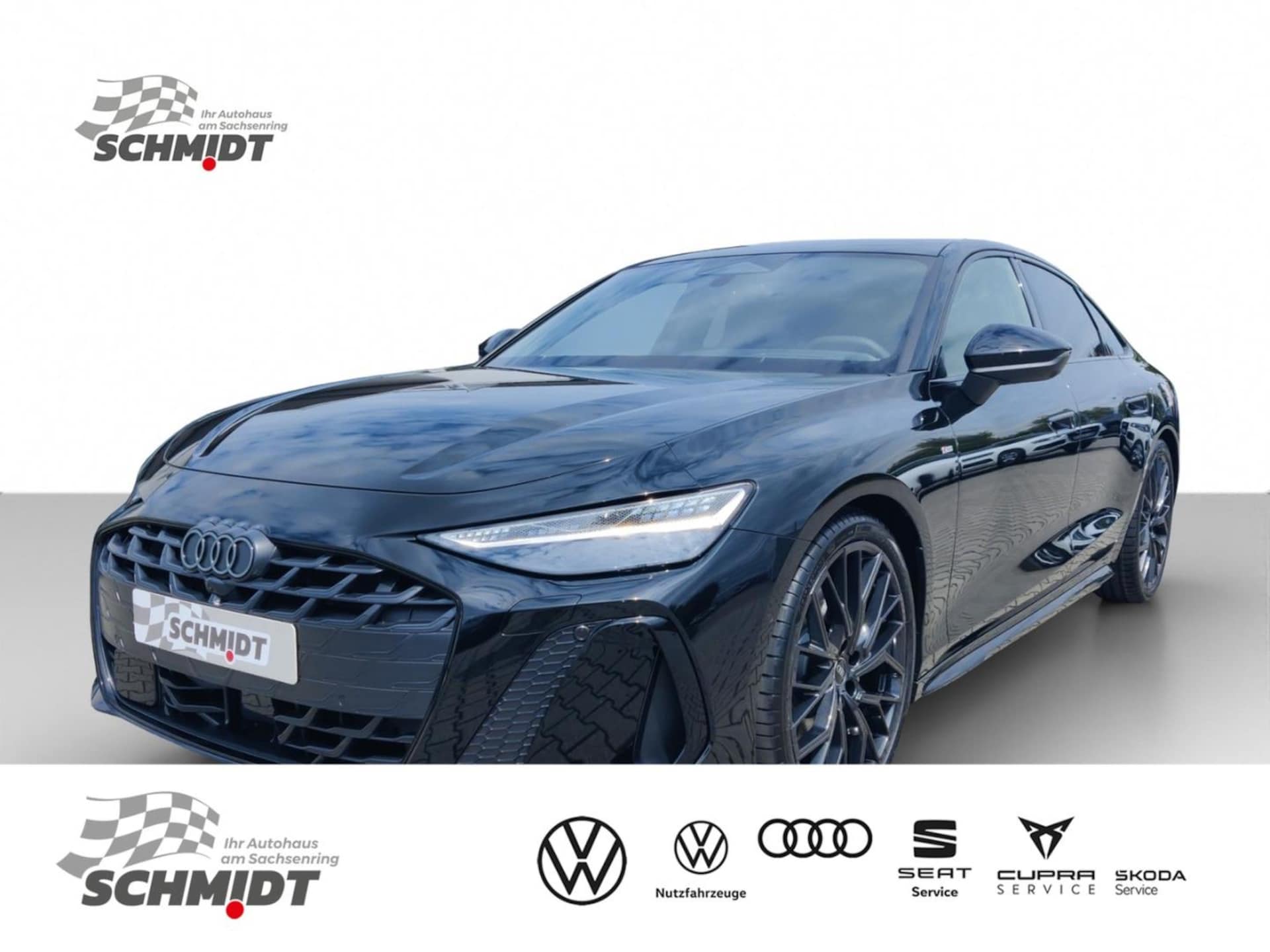 Audi A6 Limousine edition one