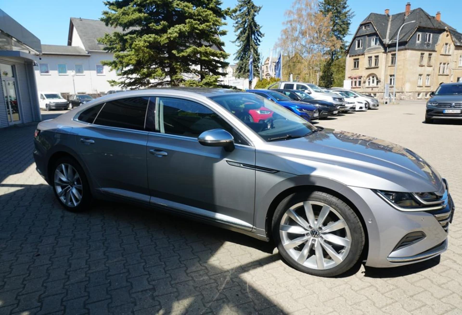 Volkswagen Arteon Elegance