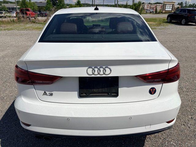 2020 Audi A3 Sedan