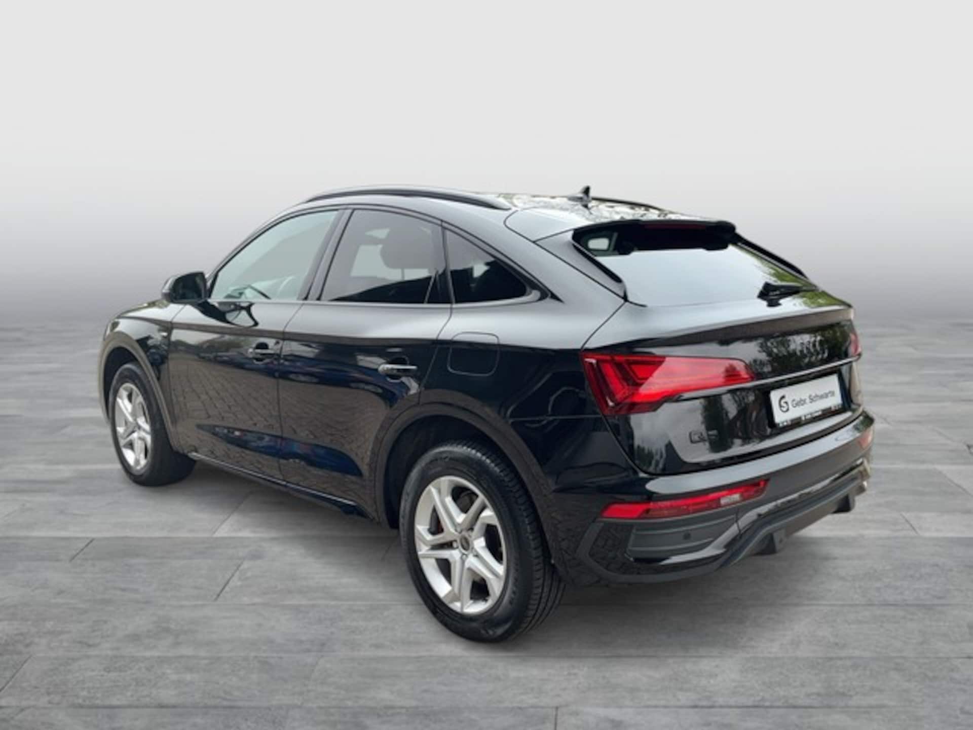 Audi Q5 Sportback TFSI e S line