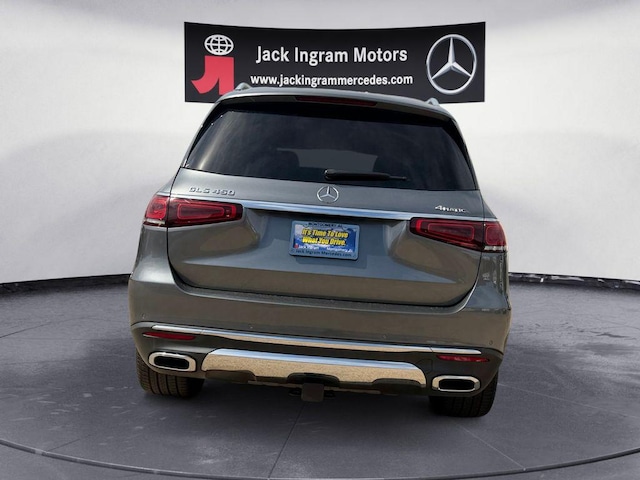 2022 Mercedes-Benz GLS 450