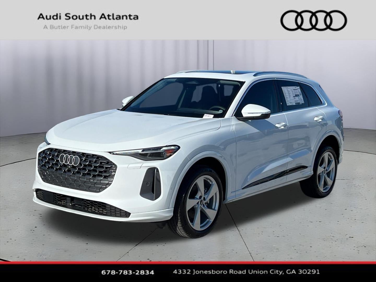 2025 Audi Q5 40 Premium Plus's photo