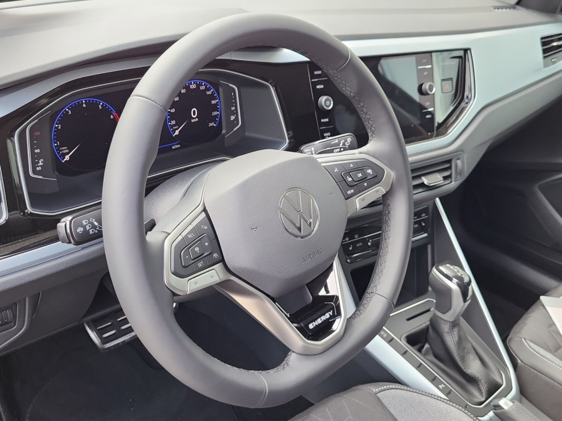 Volkswagen Taigo ENERGY
