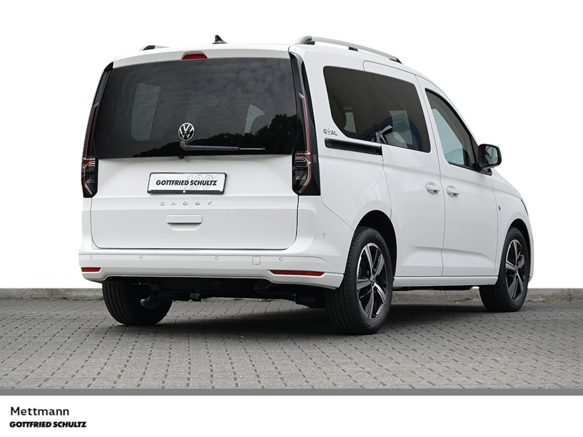 Volkswagen Caddy Life