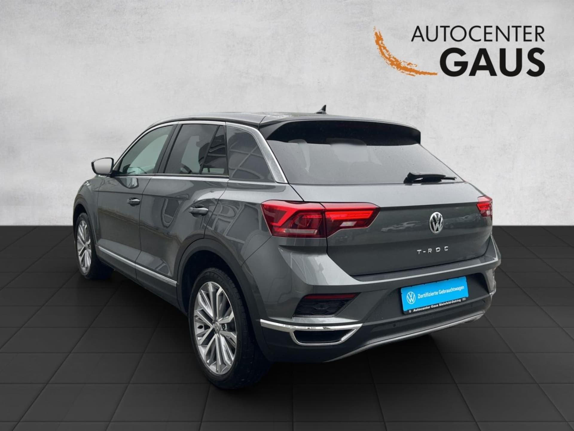 Volkswagen T-Roc Sport