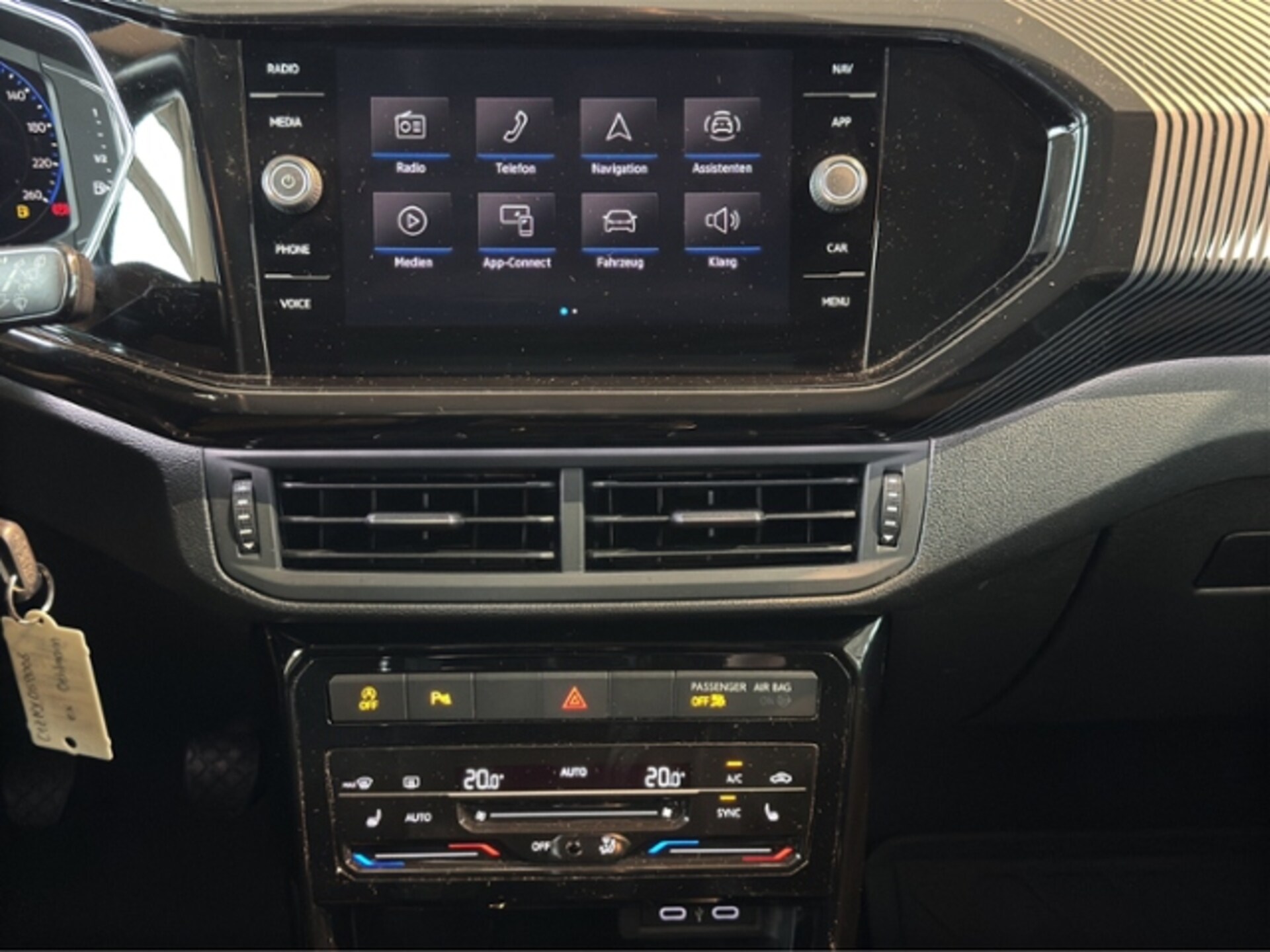 Volkswagen T-Cross Style