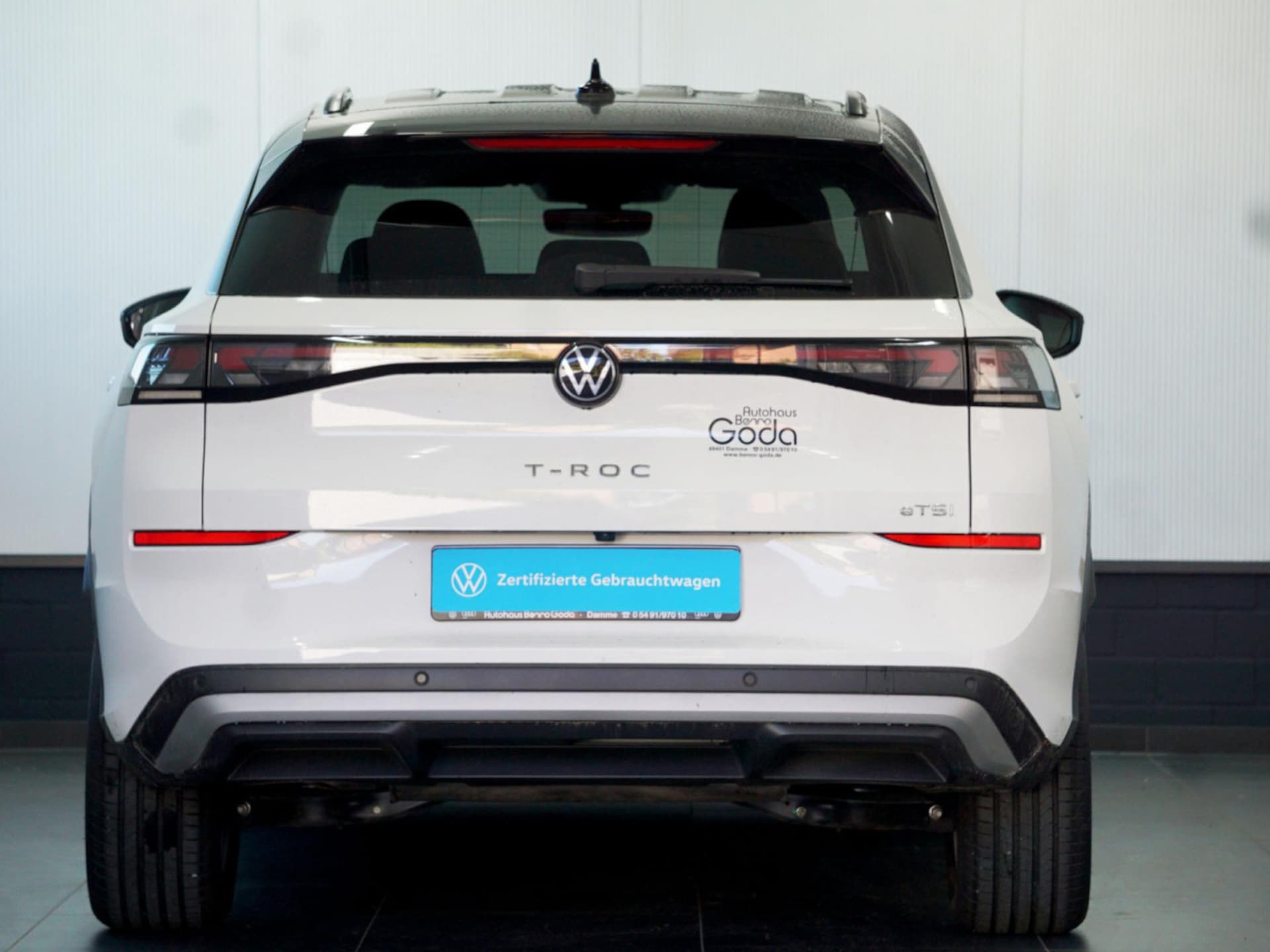 Volkswagen T-Roc Life